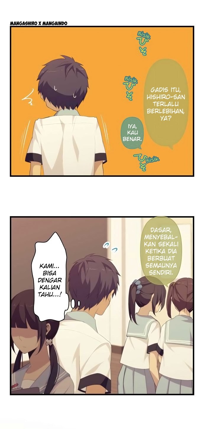 ReLife Chapter 132 Gambar 13